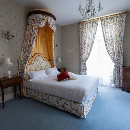 Domaine De Brou Hotel Noyant-de-Touraine Екстериор снимка