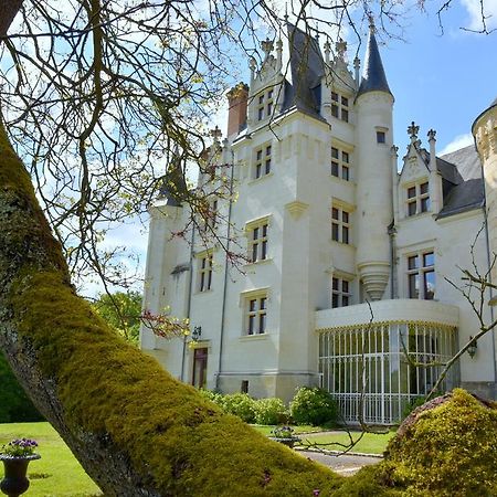 Domaine De Brou Hotel Noyant-de-Touraine Екстериор снимка