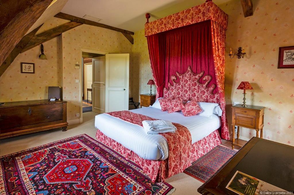 Domaine De Brou Hotel Noyant-de-Touraine Екстериор снимка