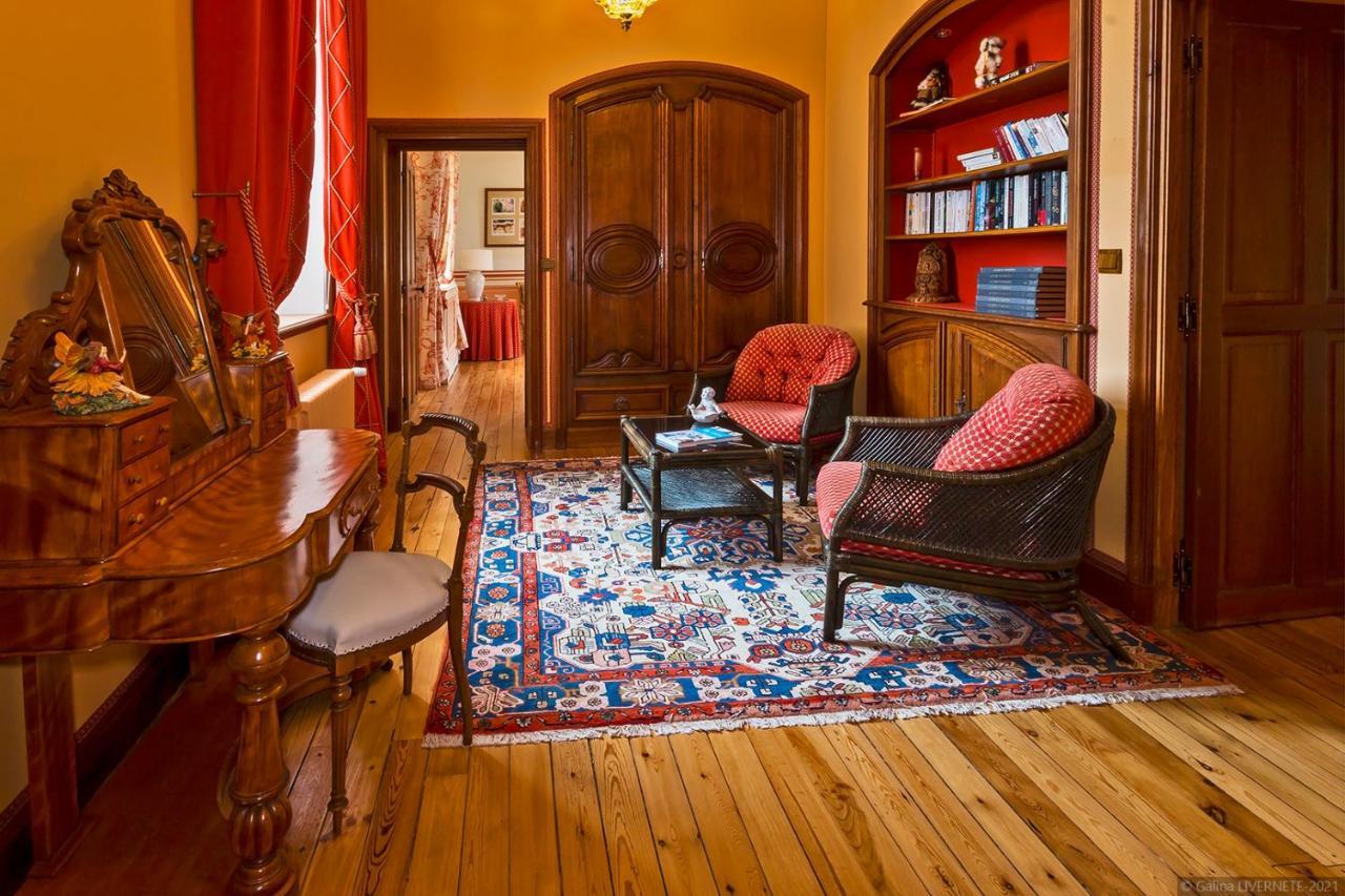 Domaine De Brou Hotel Noyant-de-Touraine Екстериор снимка