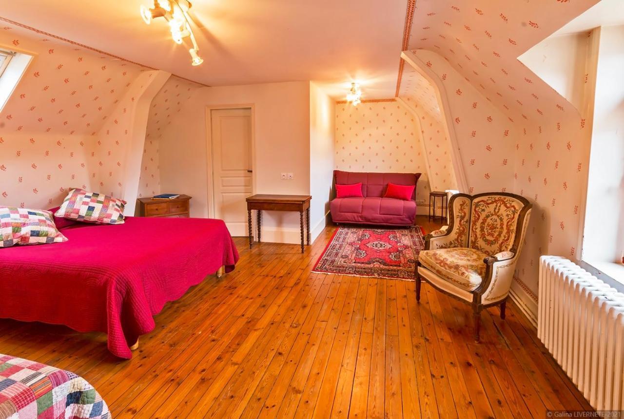Domaine De Brou Hotel Noyant-de-Touraine Екстериор снимка