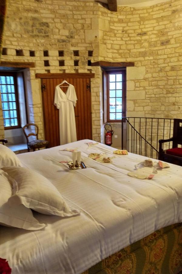 Domaine De Brou Hotel Noyant-de-Touraine Екстериор снимка
