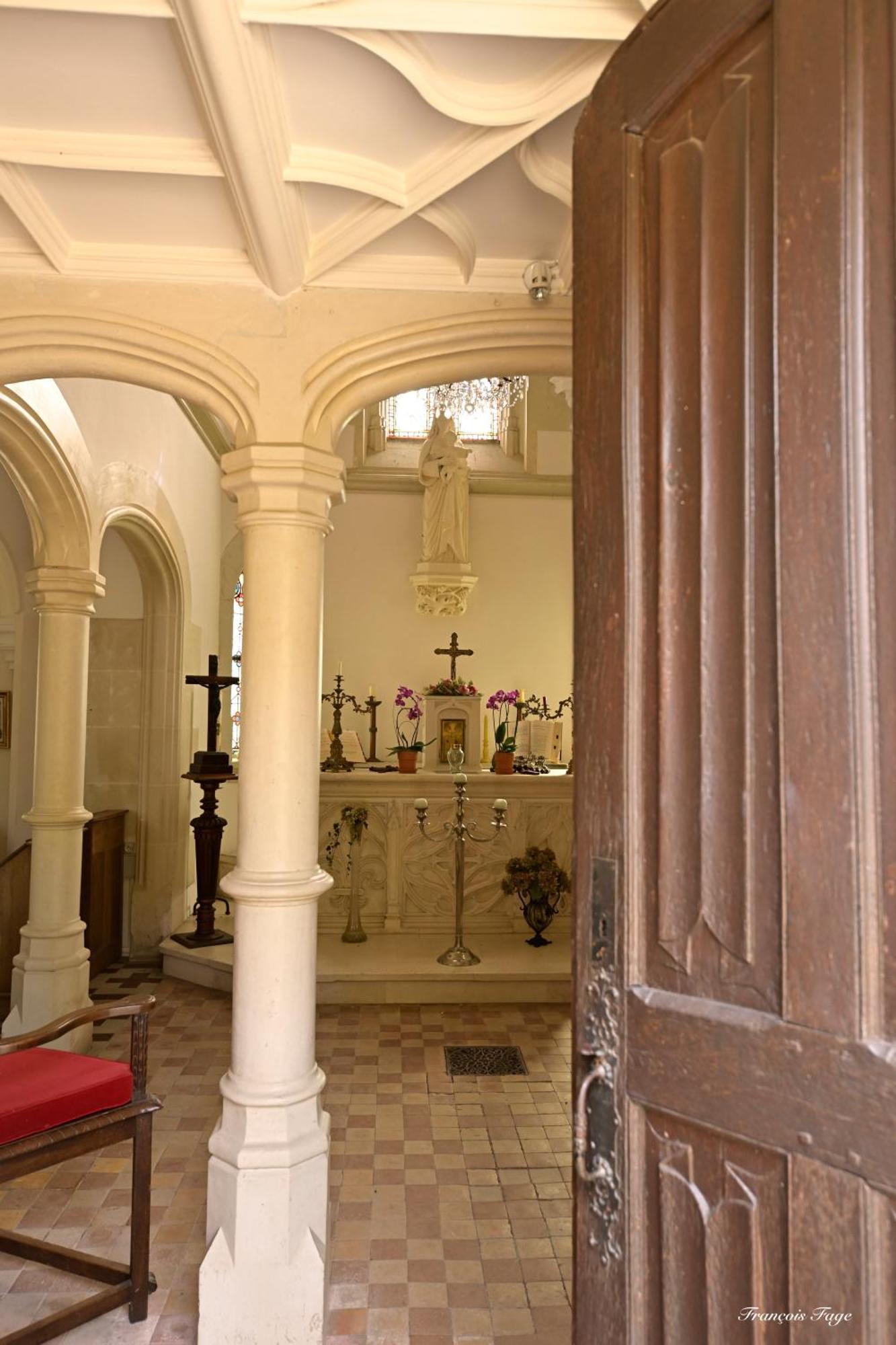 Domaine De Brou Hotel Noyant-de-Touraine Екстериор снимка
