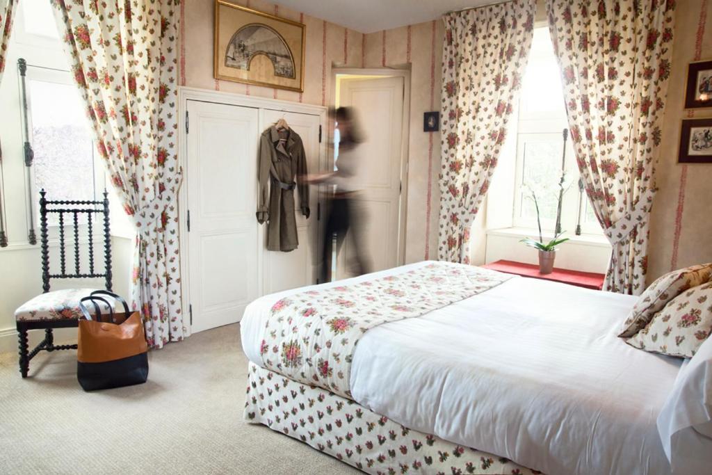 Domaine De Brou Hotel Noyant-de-Touraine Екстериор снимка