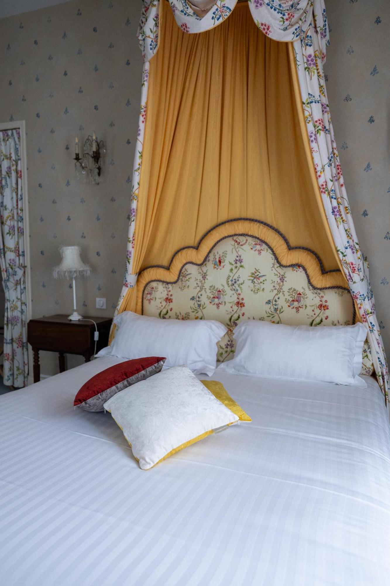 Domaine De Brou Hotel Noyant-de-Touraine Екстериор снимка