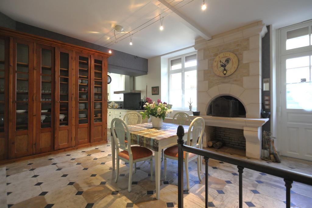 Domaine De Brou Hotel Noyant-de-Touraine Екстериор снимка