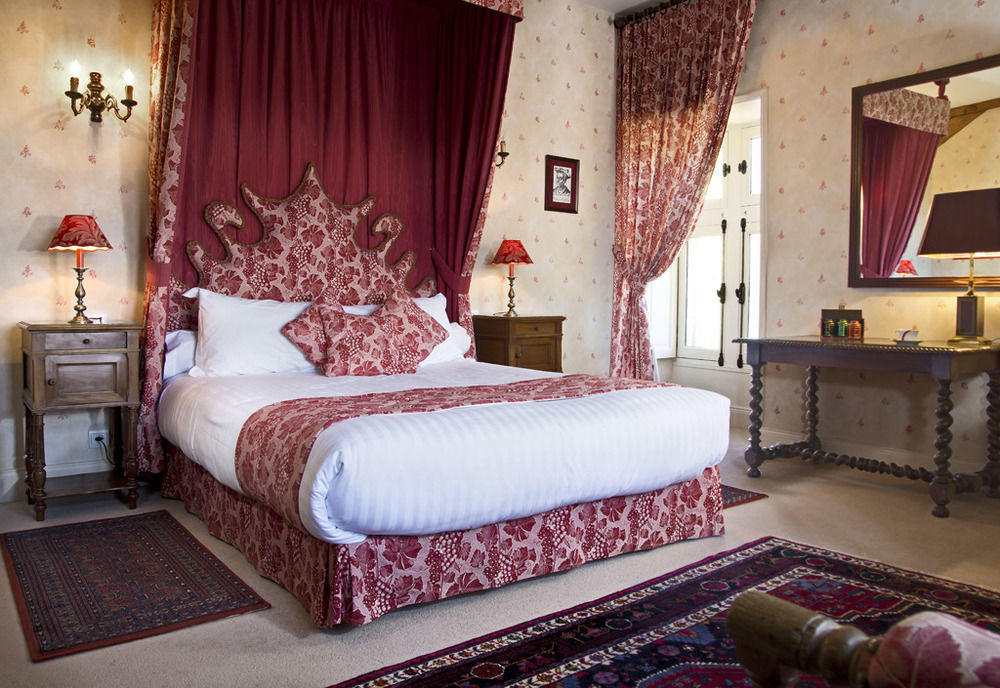 Domaine De Brou Hotel Noyant-de-Touraine Екстериор снимка