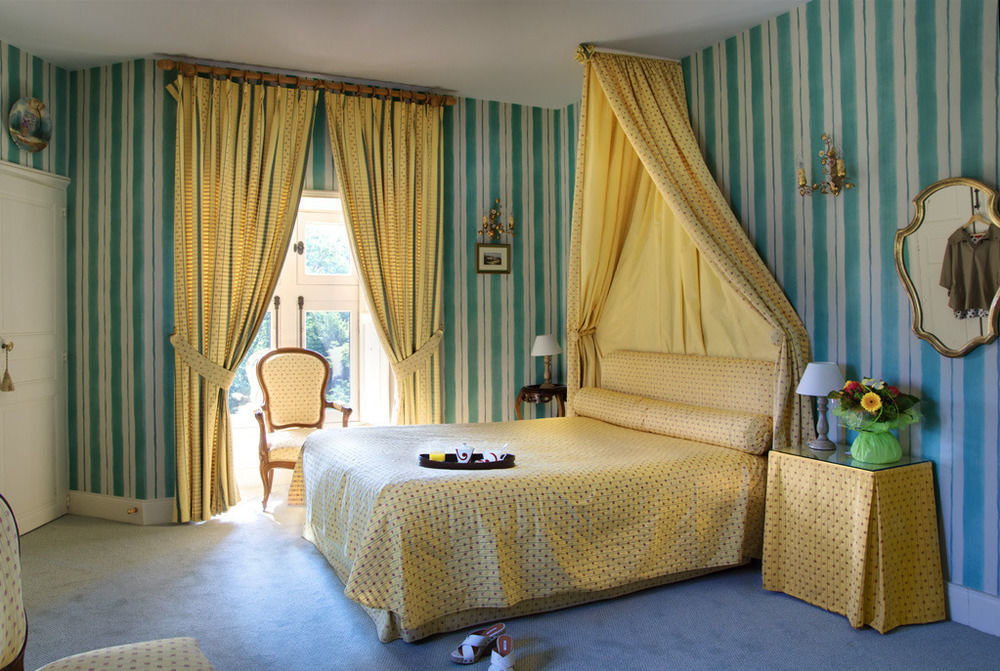 Domaine De Brou Hotel Noyant-de-Touraine Екстериор снимка