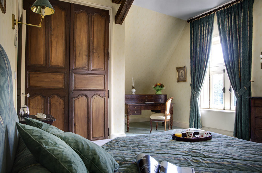 Domaine De Brou Hotel Noyant-de-Touraine Екстериор снимка
