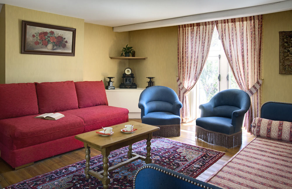 Domaine De Brou Hotel Noyant-de-Touraine Екстериор снимка