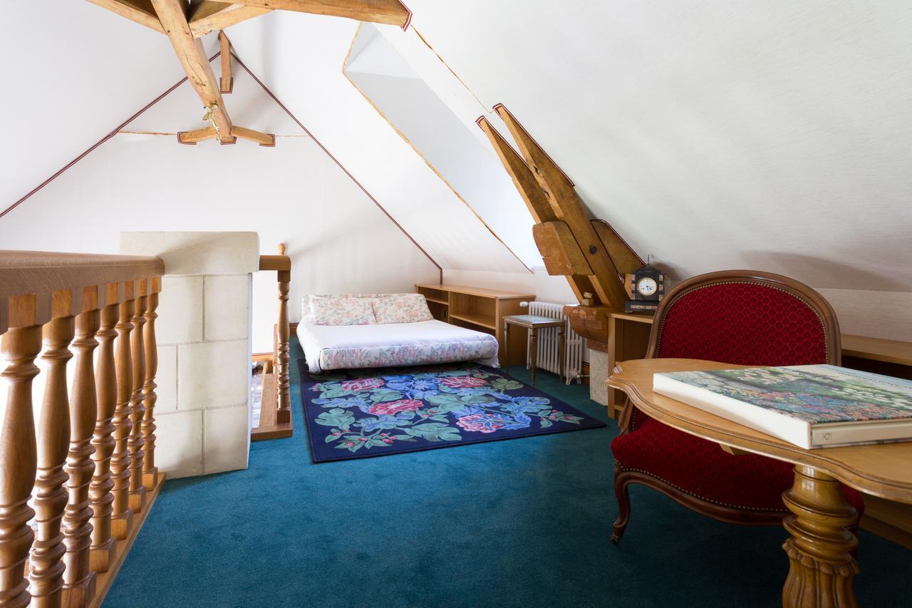 Domaine De Brou Hotel Noyant-de-Touraine Екстериор снимка