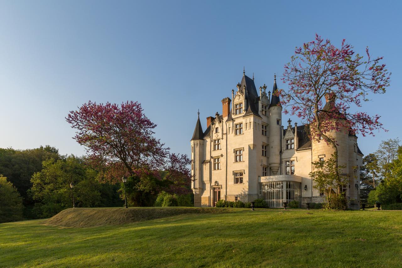 Domaine De Brou Hotel Noyant-de-Touraine Екстериор снимка