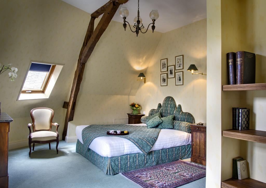 Domaine De Brou Hotel Noyant-de-Touraine Екстериор снимка