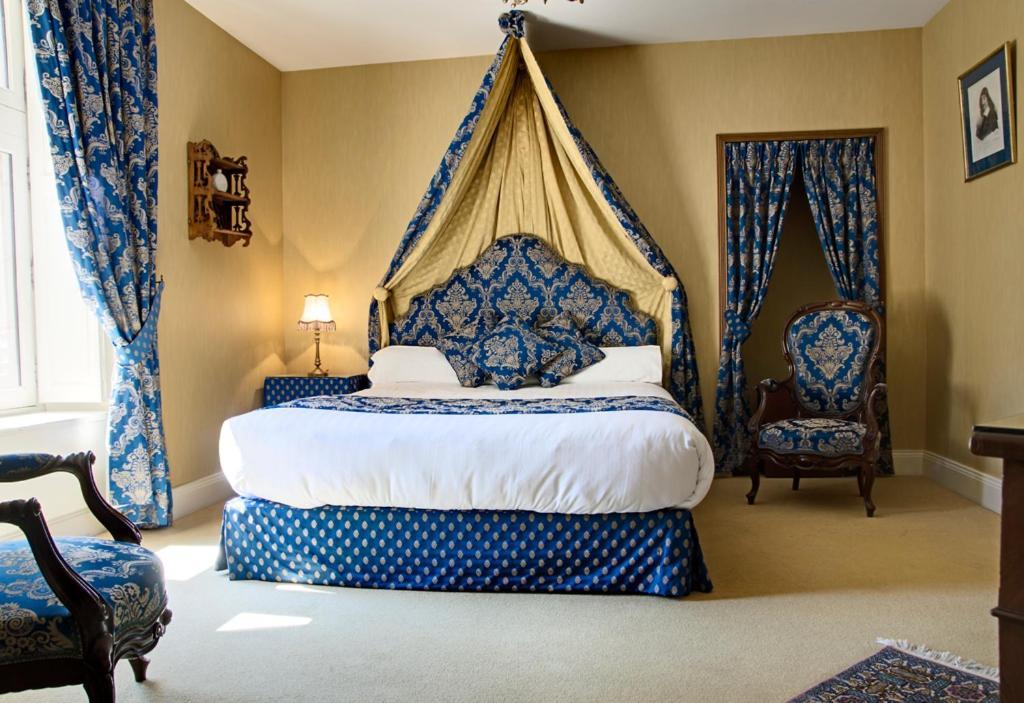 Domaine De Brou Hotel Noyant-de-Touraine Екстериор снимка