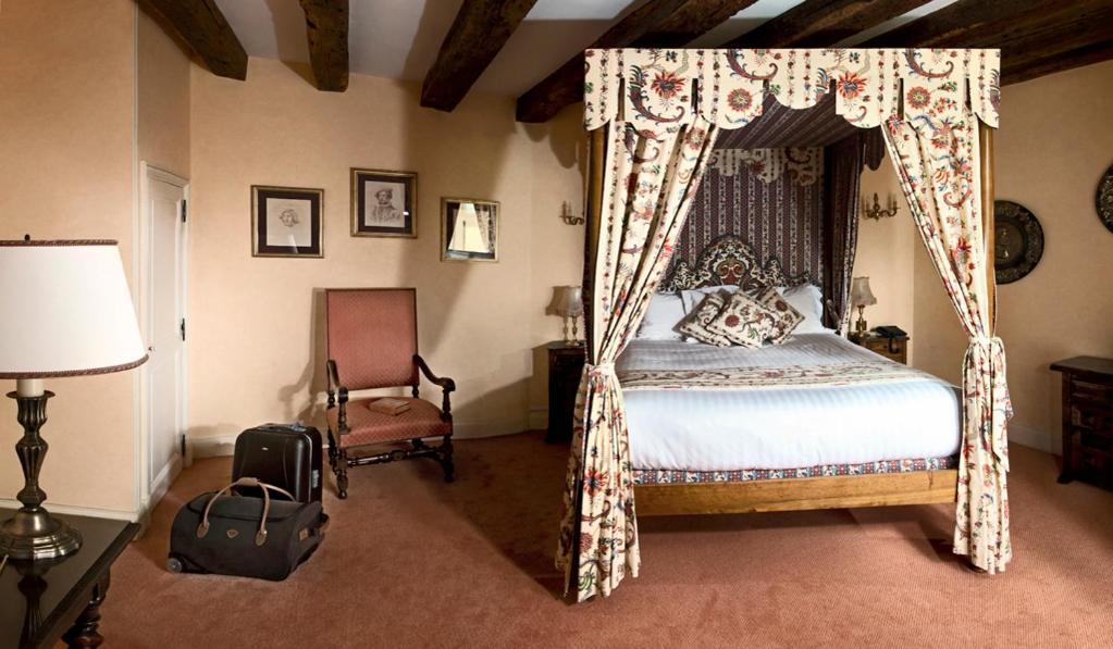 Domaine De Brou Hotel Noyant-de-Touraine Екстериор снимка